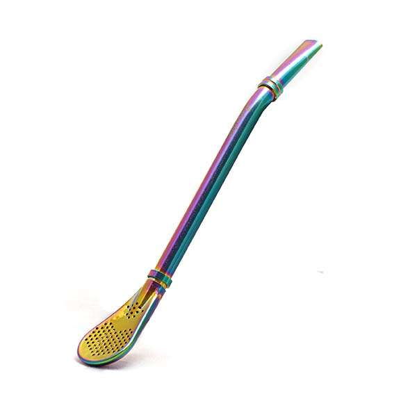 Bombilla Gringo Arco Iris Rainbow Sateenkaari