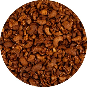 Nustino Crunch – Paahdetut cashewpähkinät – Hot & Bold Chilli 100 g
