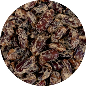 Nustino Bites – Kuivatut Taatelit – Vanilla Ice Cream 100 g