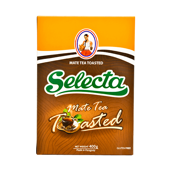 Selecta Paahdettu 0,4 kg