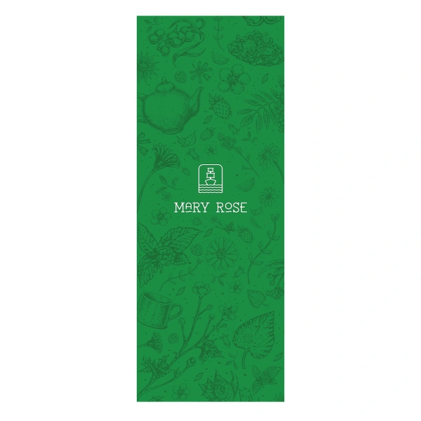 Lahjarasian vyöte Mary Rose -logolla – suuri