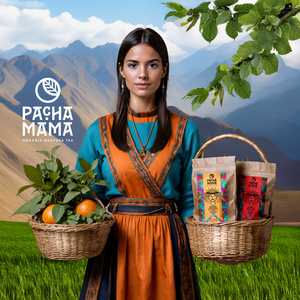 Guayusa Pachamama Energia 250 g (luomu)