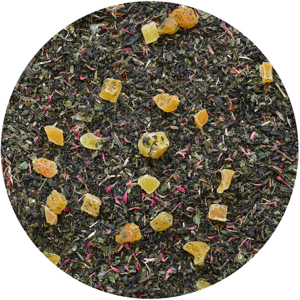Aromantra x Mary Rose - Zodiac Tea - Cancer (musta tee) 50g
