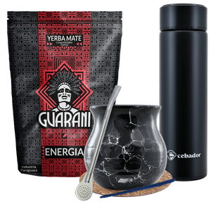 Setti Yerba Guarani Energia Guarana 0,5kg 500g