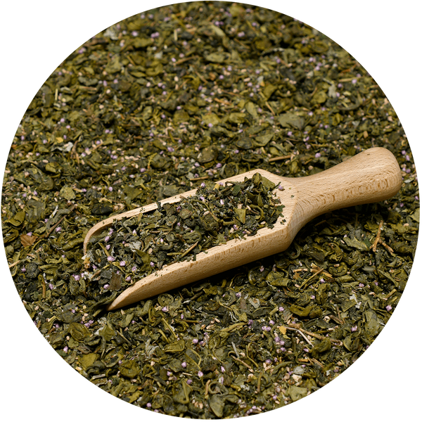 Mary Rose - Herbal Passion vihreä tee - 50g