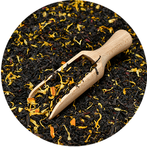 Mary Rose - Assam Earl Grey musta tee - 50g
