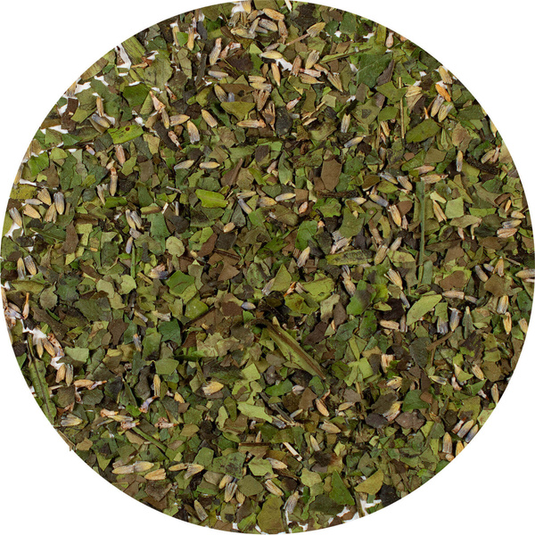 Guayusa Pachamama Lavanda - luomusertifioitu guayusa ja laventeli - 100g