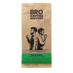 Lahjasetti, jossa on Bro Coffee Roastery -kahvia ja Mary Rose -teetä