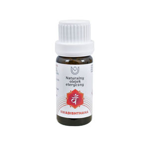 Luonnollinen eteerinen öljy - Sacral Chakra