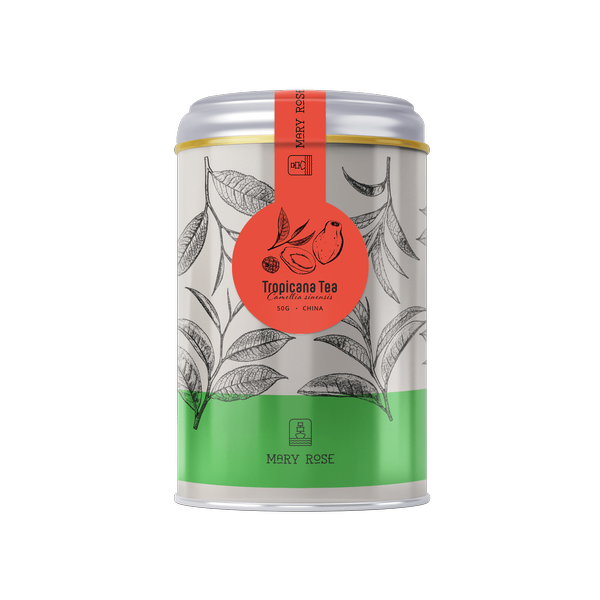 Mary Rose - Tropicana tee tölkissä - 50g