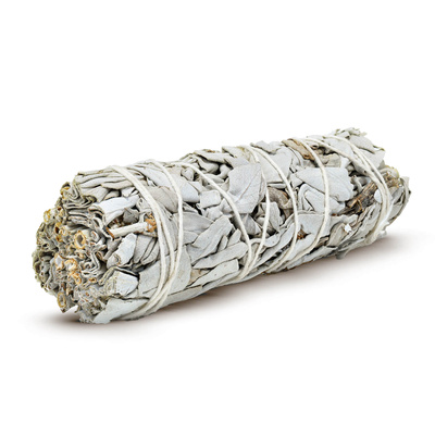 Valkoinen salvia - suitsukkeet 20-30g (nippu)