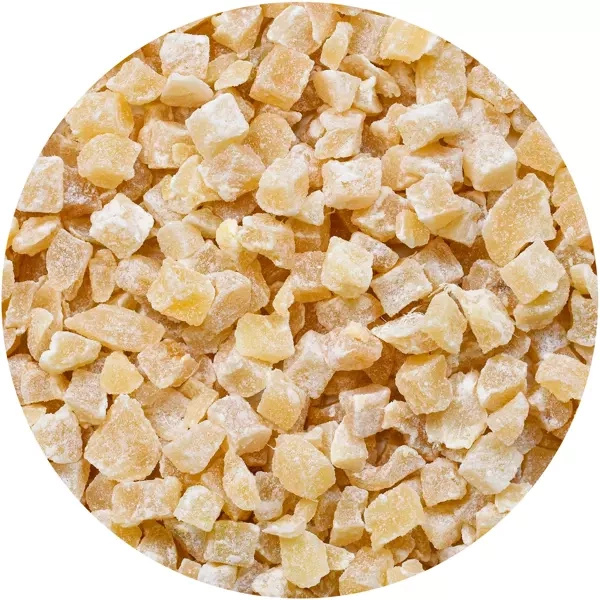 Vivarini - Inkivääri (sokeroitu) 50g