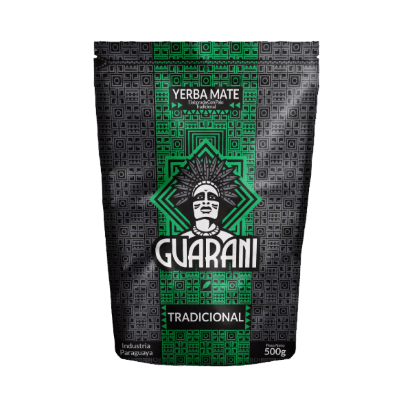 Guarani Elaborada con Palo Tradicional 0.5kg