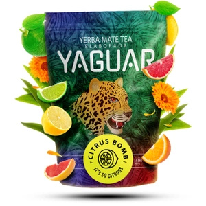 Yerba Mate Paras Hedelmäsetti 3x500g