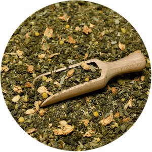 Mary Rose - Herbal Dreams vihreä tee - 50g