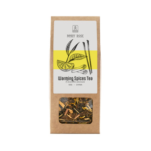 Mary Rose - Lämmittävä maustetee - 50 g