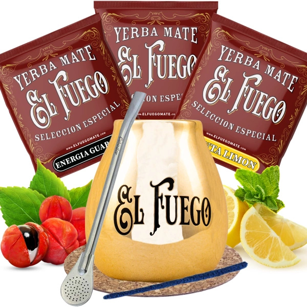 Yerba Mate paras laatu 3x50g