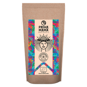 Guayusa Pachamama Jazmín - luomusertifioitu guayusa jasmiinilla - 100g