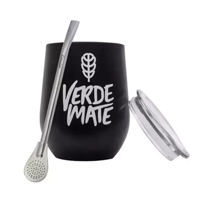 Yerba Mate TermoLid Thermal Verde Mate-setti