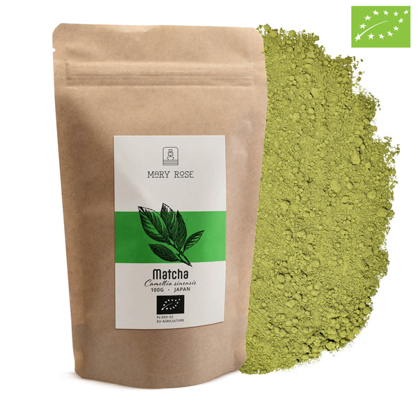 Matcha teen keittosarja