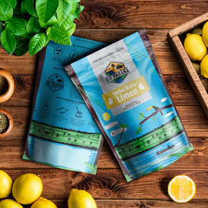 Yerba Mate -setti: Verde Mate + Rio Parana
