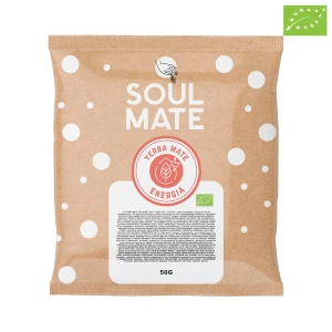 Yerba Mate Thermos Bombilla setti kahdelle 500g