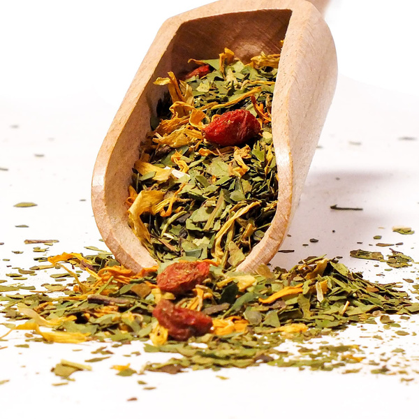 Lahjasetti Yerba Mate: Verde Mate Energía Guaraná 0,4kg + Yerbomos X + Balebassi + Bombilla