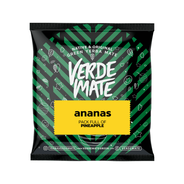 Yerba mate setti 10 x 50g