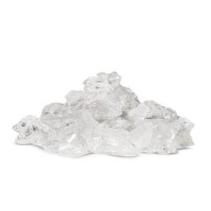 Kruunu chakran (Sahasrara) setti: chakra tee + maaginen jalokivi.