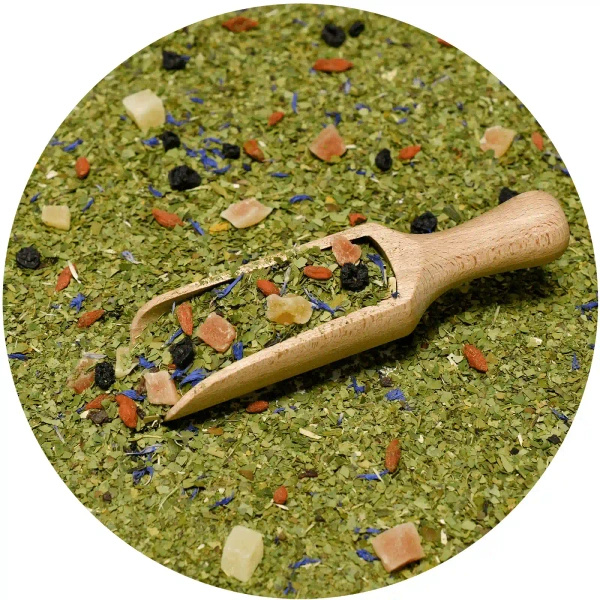 Verde Mate Green Intohimoiset hedelmät 50g