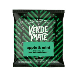 Yerba Mate Thermos Bombilla setti kahdelle 500g