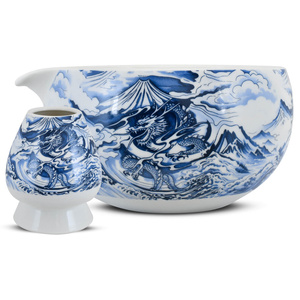 Matcha teen valmistustarvikesarja