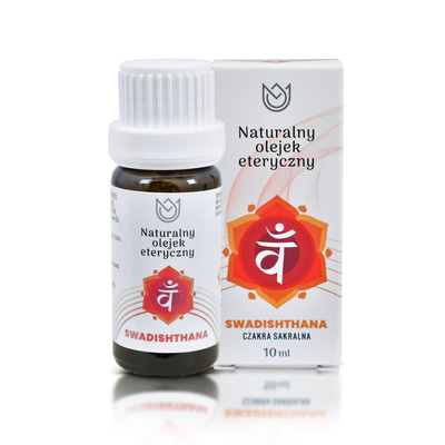 Luonnollinen eteerinen öljy - Sacral Chakra