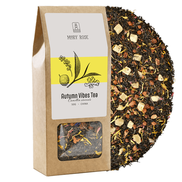 Mary Rose - Syksyn tunnelmat - 50 g