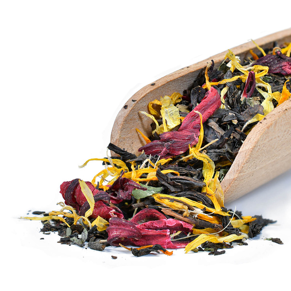 Aromantra x Mary Rose - Zodiac Tea - Scorpio (musta tee) 50g