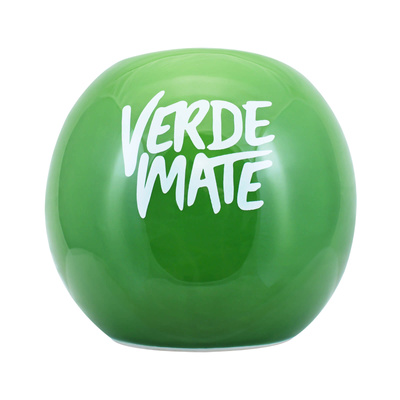 Keraaminen Mate-kuppi Verde Mate Manzana