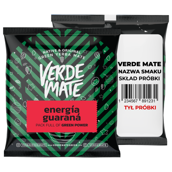 Set Yerba Mate Green 500g Mate Gourd Bombilla 10x50g
