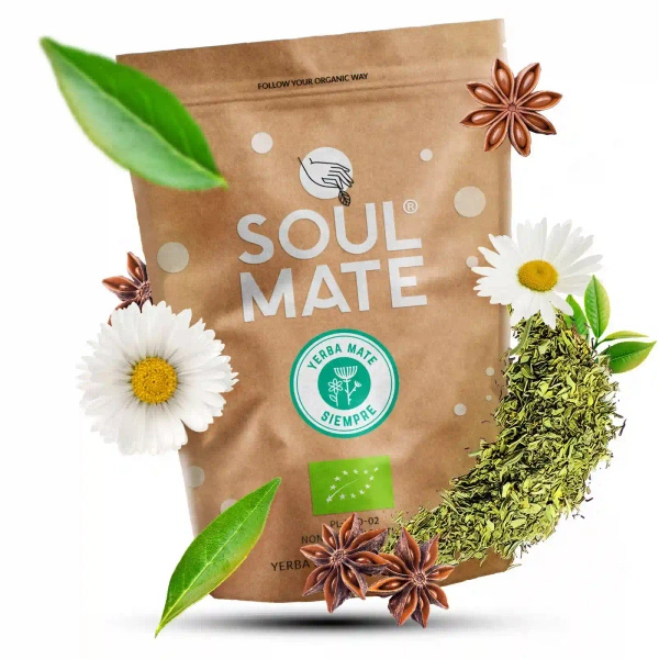 Soul Mate Orgánica Siempre 0,5 kg (luomu)