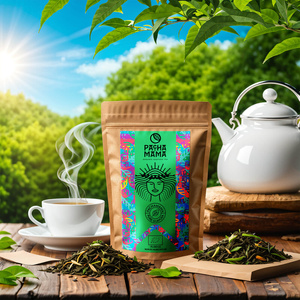 Guayusa Pachamama 500g Luomu sertifioitu
