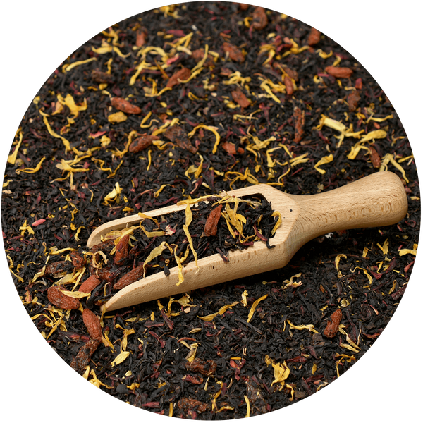 Mary Rose - Assam-teekompotti - 50g