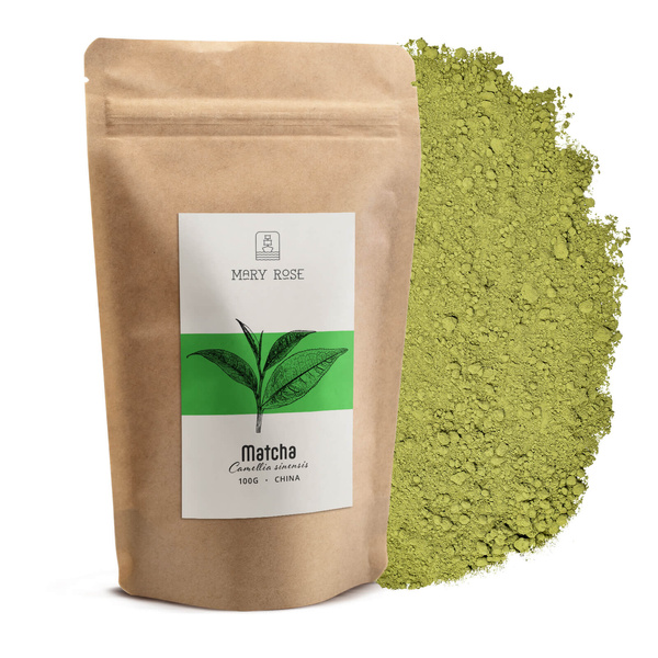 Matcha teen keittosarja