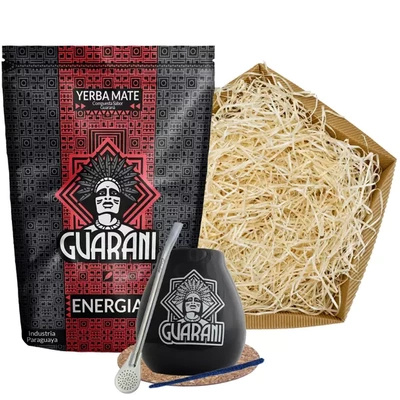 Yerba Mate lahjasetti 500g