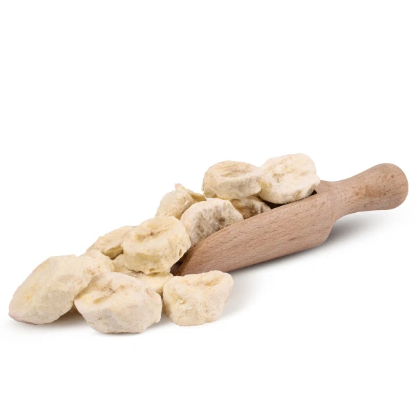 FiloLilo – Pakastekuivatut banaanit (viipaleet) 20 g
