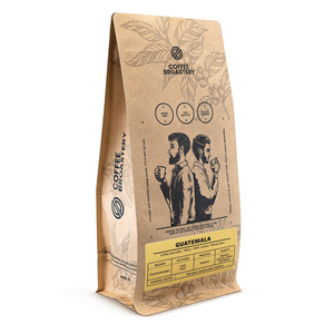 Coffee Broastery - Kokopapukahvi Guatemala Peña Roja Speciality 400g