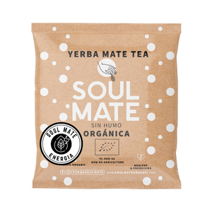 Yerba Mate lahjasetti 10x50g 500g Calabash + Bombilla