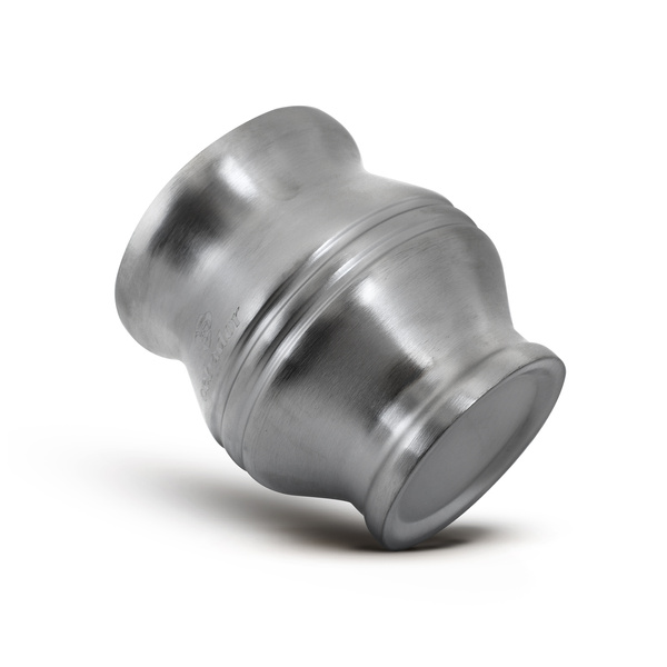 TermoColador - lämpökuppi yerba matelle - 190 ml (hopea)