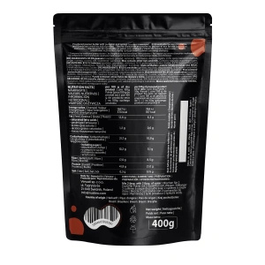 Nustino – Maapähkinävoi jauheena – Pumpkin Spice (ei lisättyä sokeria) 400 g